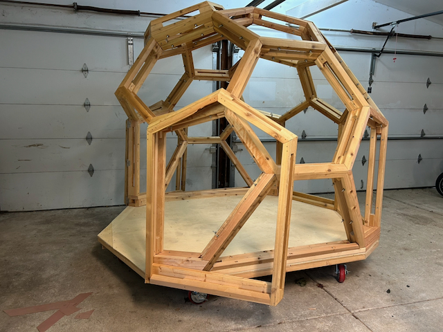 Thiosphere Prototype 8